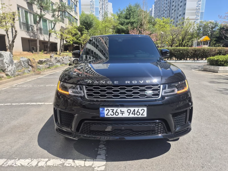 Land Rover Range Rover Sport