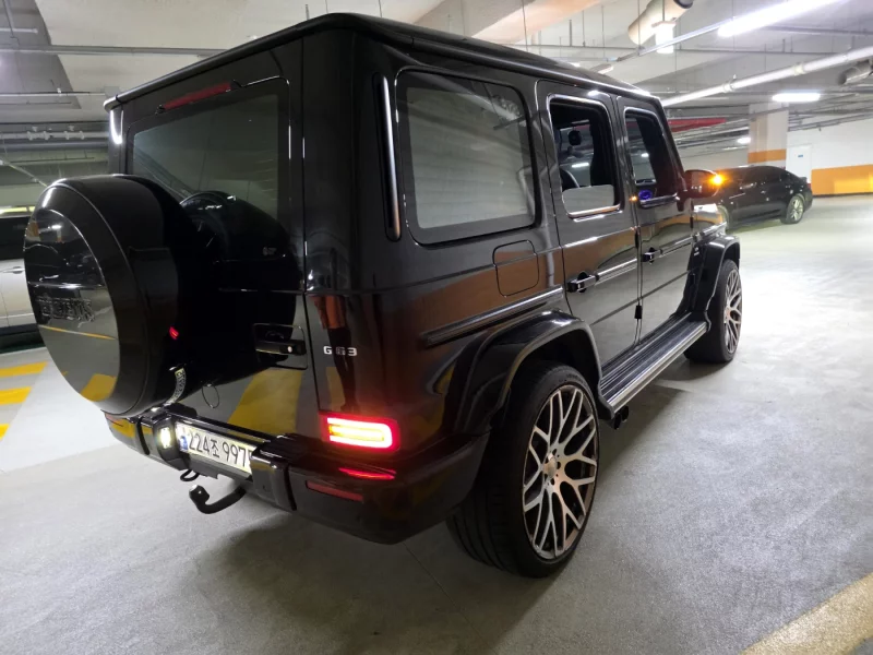 Mercedes-Benz G-Class