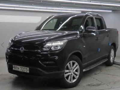 SsangYong Rexton Sports