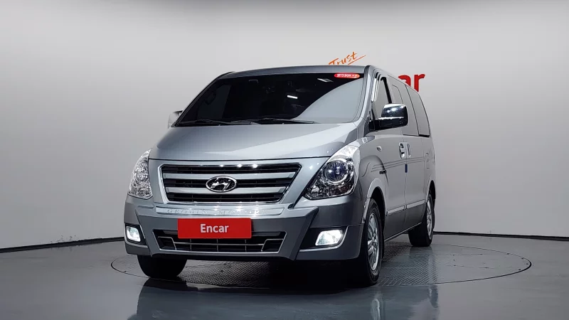 Hyundai Grand Starex