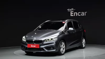 BMW 2-Series Active Tourer