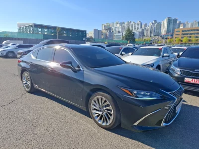 Lexus ES300h