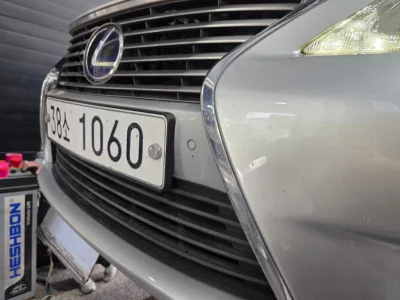 Lexus ES300h