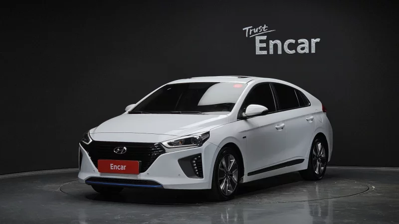 Hyundai Ioniq