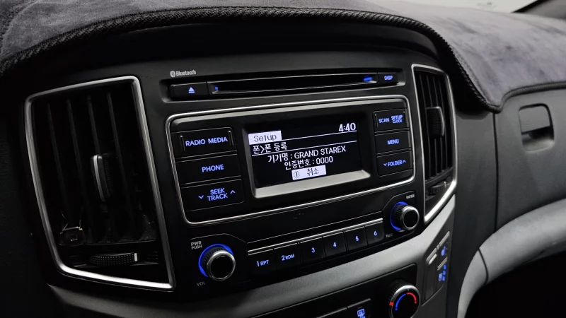 Hyundai Grand Starex