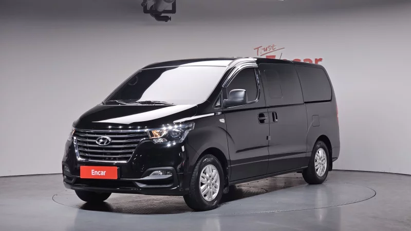 Hyundai Grand Starex