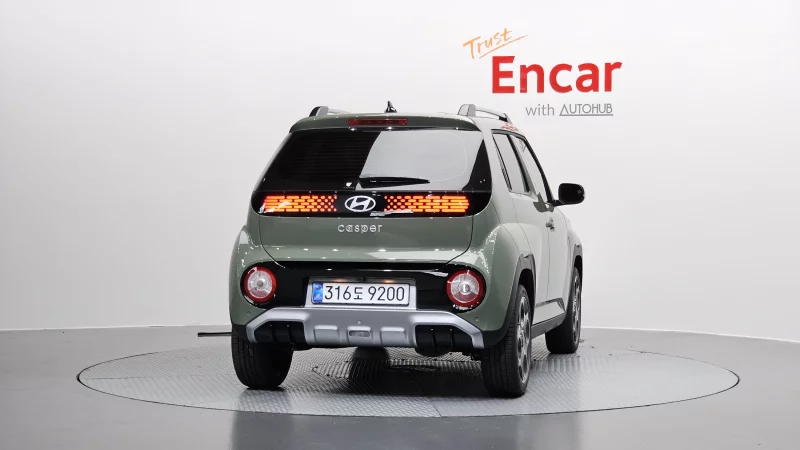 Hyundai Casper