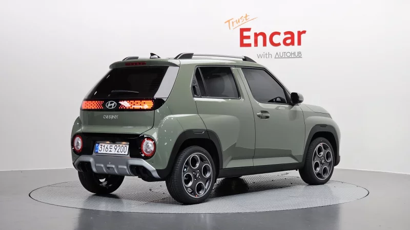 Hyundai Casper