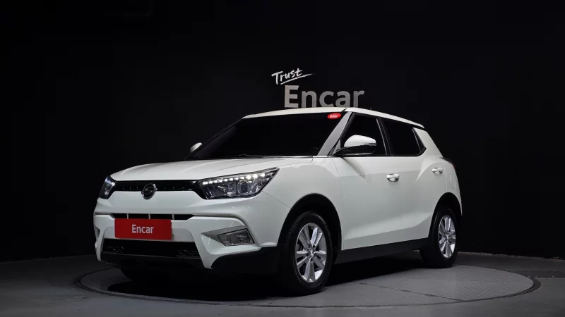 SsangYong Tivoli