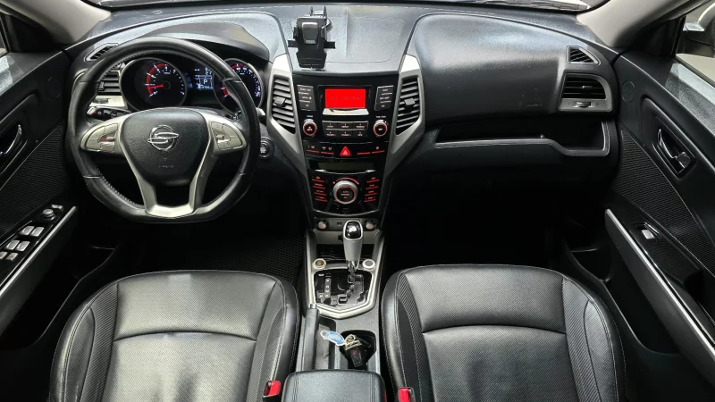 SsangYong Tivoli