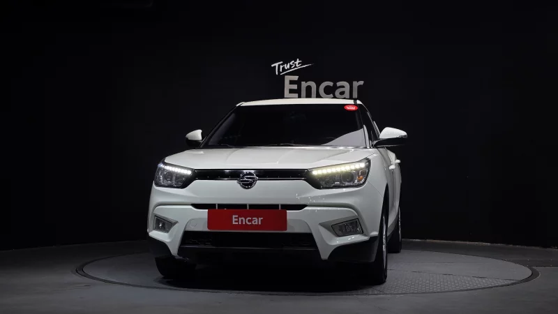 SsangYong Tivoli