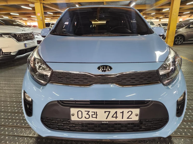 Kia Morning