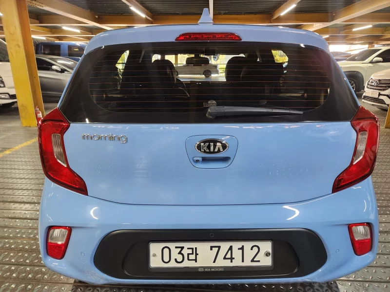 Kia Morning