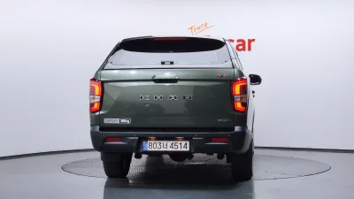 SsangYong Rexton Sports Khan