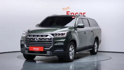 SsangYong Rexton Sports Khan