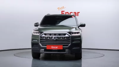 SsangYong Rexton Sports Khan