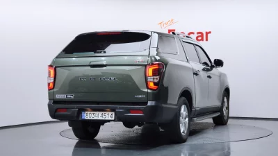 SsangYong Rexton Sports Khan