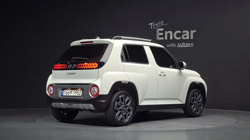 Hyundai Casper
