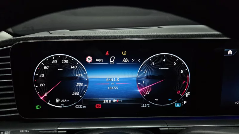 Mercedes-Benz GLE-Class