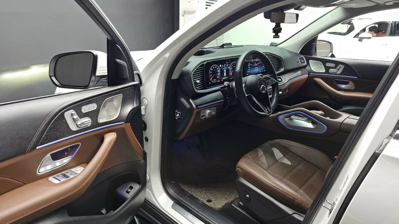 Mercedes-Benz GLE-Class