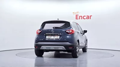 Renault QM3