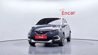 Renault QM3