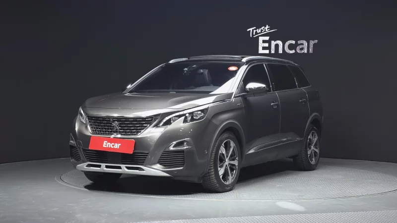 Peugeot 5008