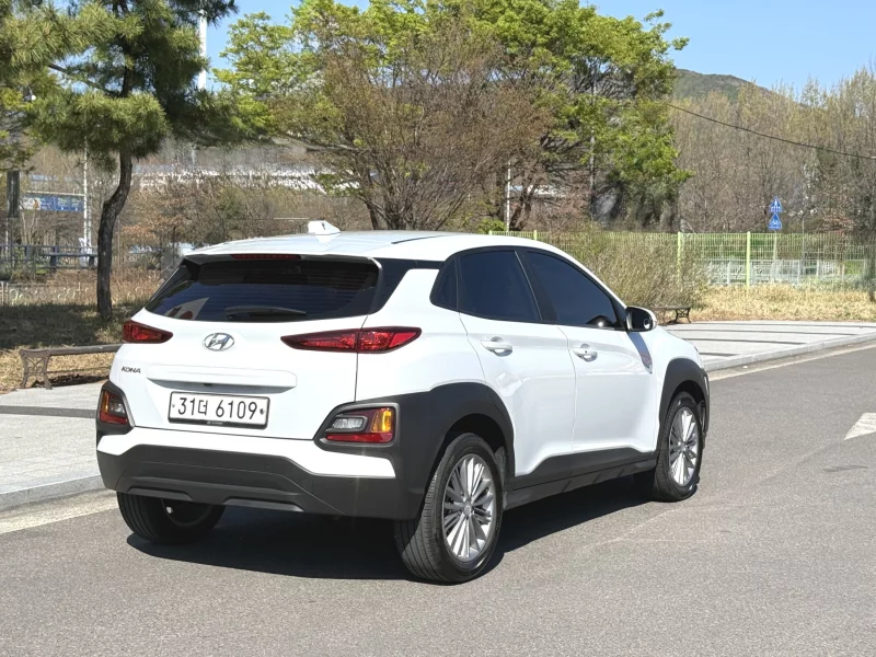 Hyundai Kona