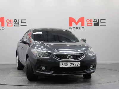Renault SM3