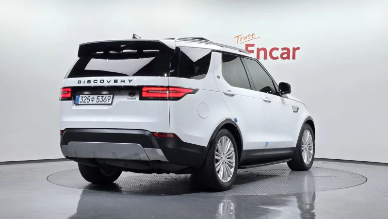 Land Rover DISCOVERY