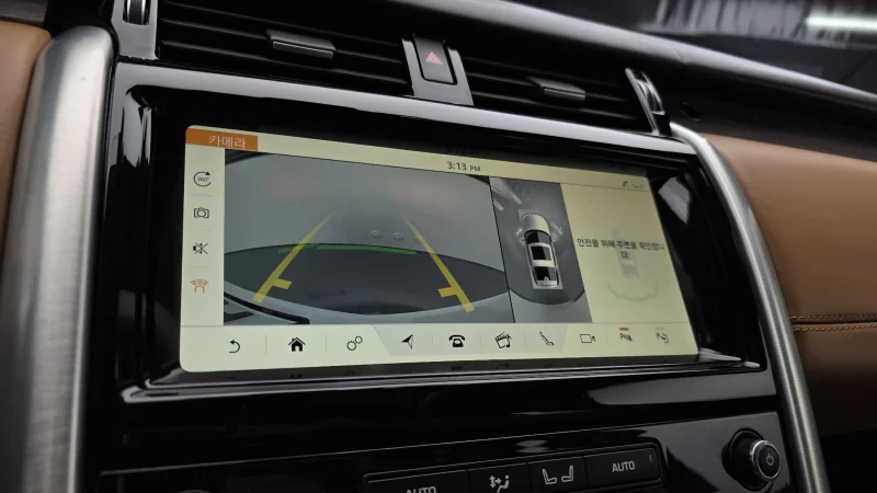 Land Rover DISCOVERY