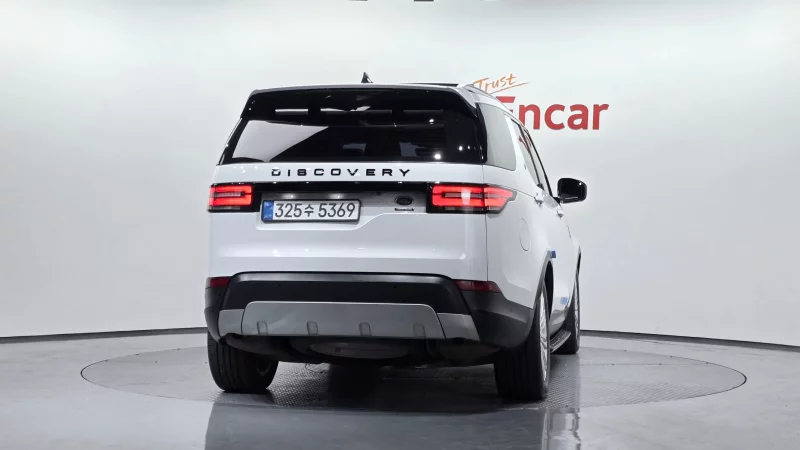 Land Rover DISCOVERY