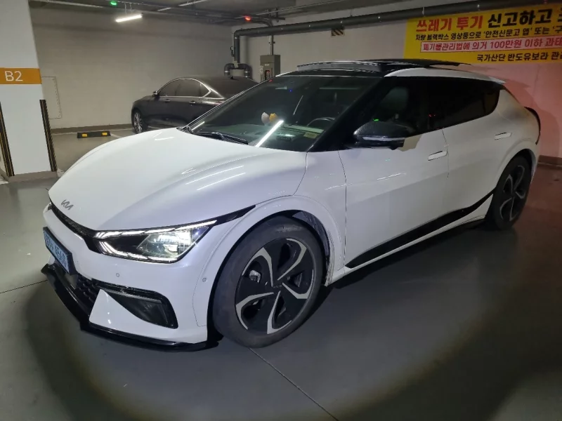 Kia EV6