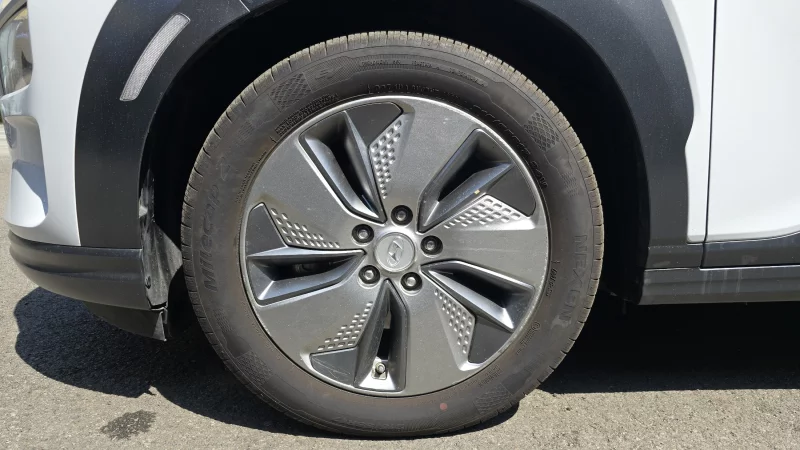 Hyundai Kona Electric