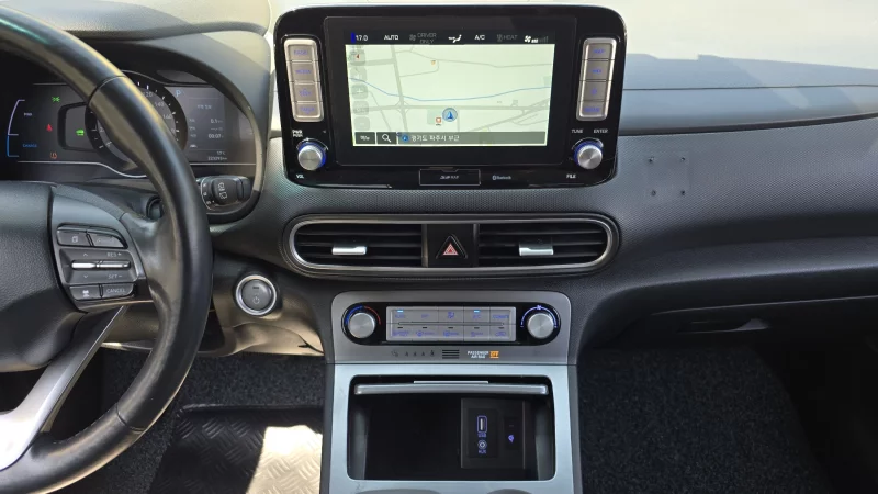 Hyundai Kona Electric