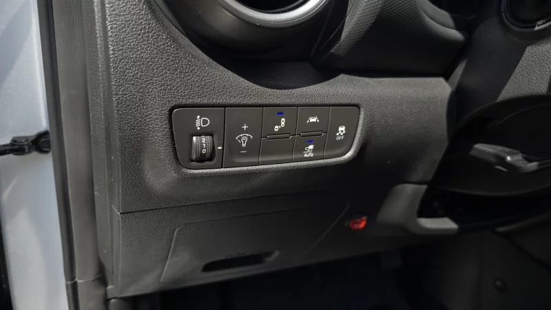 Hyundai Kona Electric