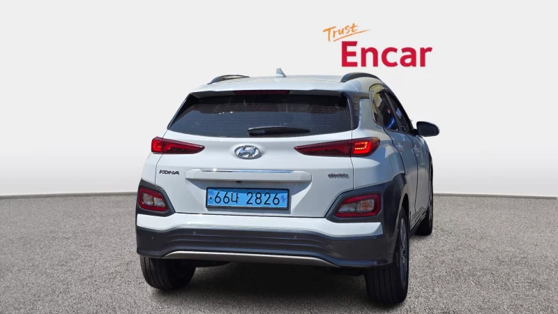 Hyundai Kona Electric