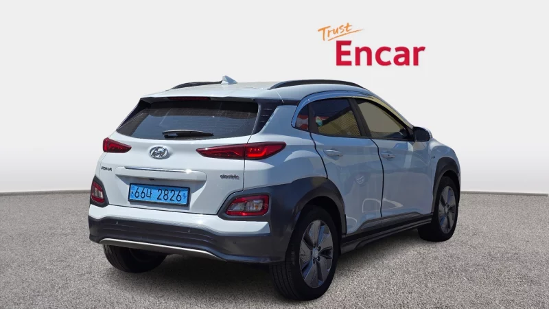 Hyundai Kona Electric