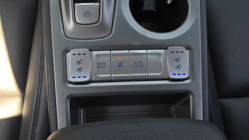 Hyundai Kona Electric