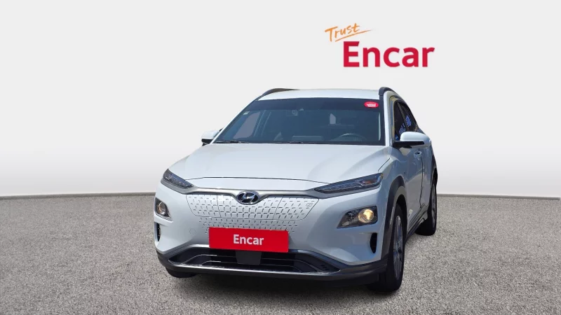 Hyundai Kona Electric