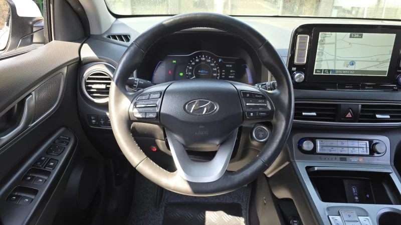 Hyundai Kona Electric