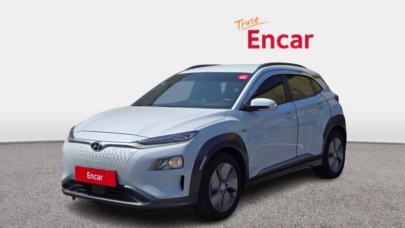 Hyundai Kona Electric