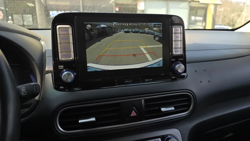 Hyundai Kona Electric