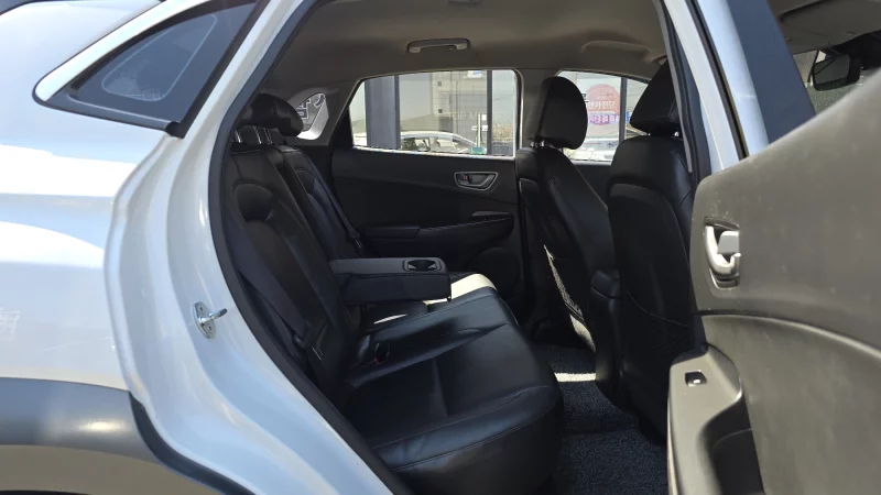 Hyundai Kona Electric