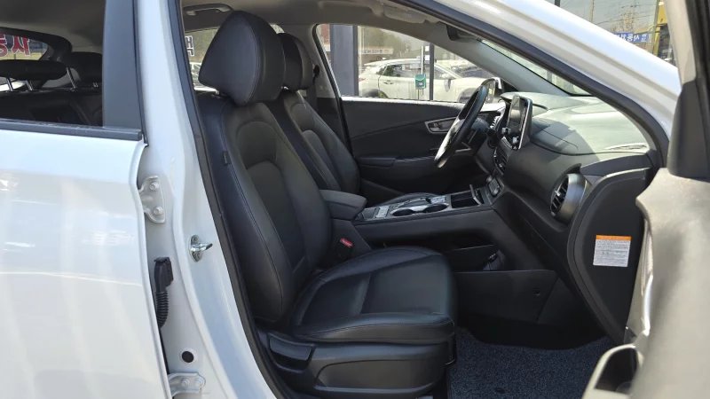 Hyundai Kona Electric