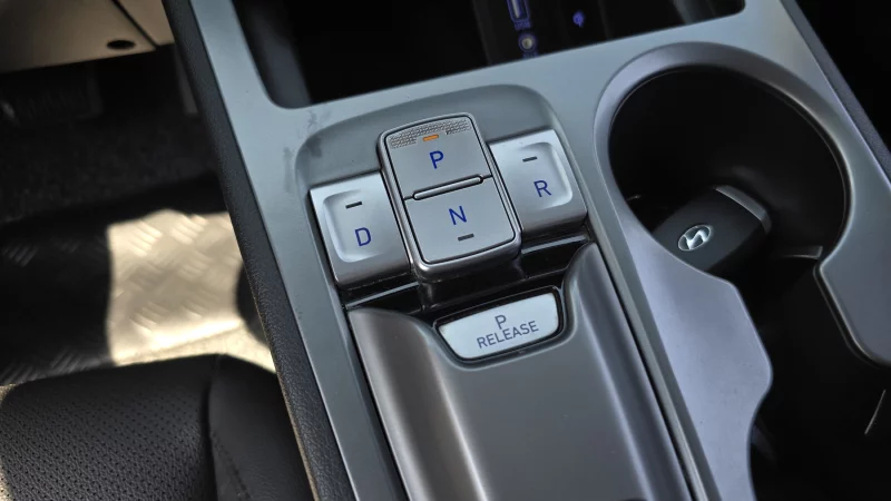 Hyundai Kona Electric