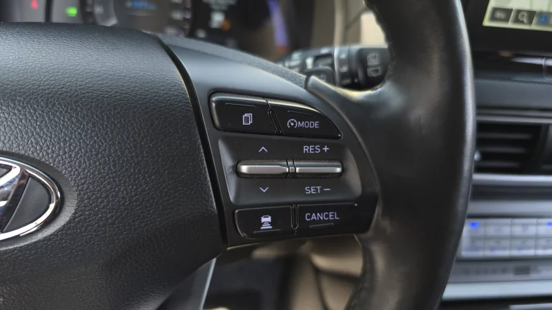 Hyundai Kona Electric