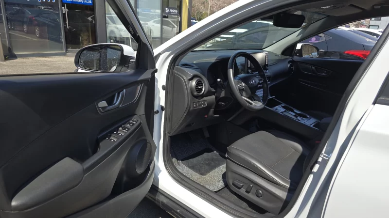 Hyundai Kona Electric