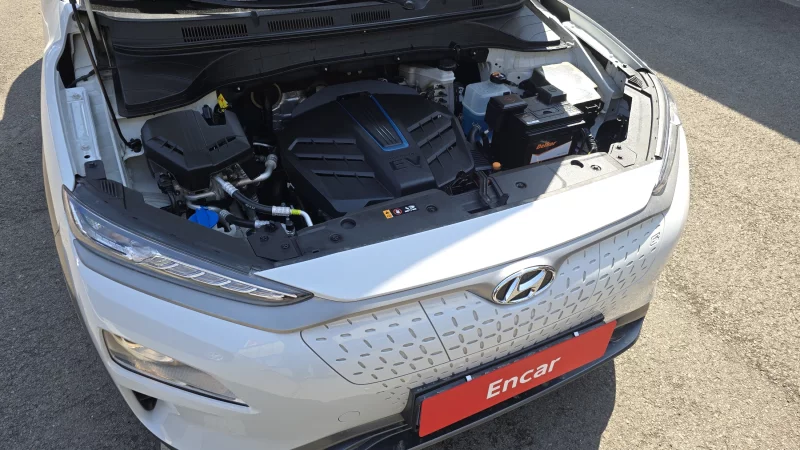Hyundai Kona Electric