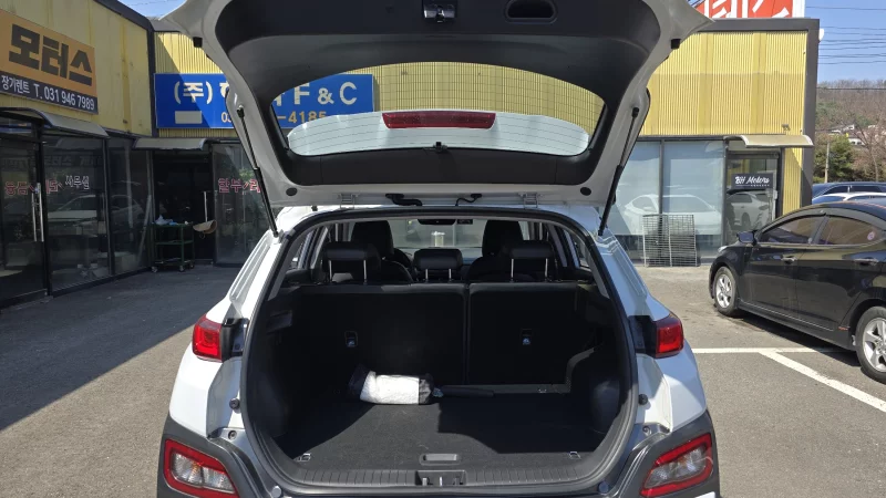 Hyundai Kona Electric